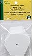 Dritz Quilting Hexagon Paper Piecing (100 Pack), 1.5"
