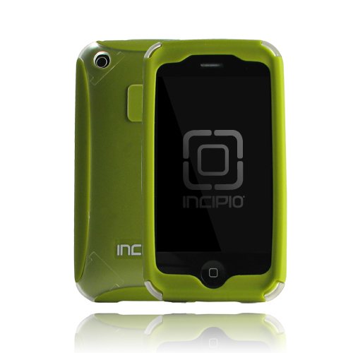 Incipio SILICRYLIC Case for (Olive Green)