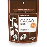 Navitas Naturals Organic Raw Cacao Nibs, 16 Oz