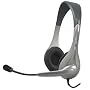 Cyber AcousticsStereo Headset/Microphone, Ambidextrous design AC-201