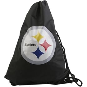 Pittsburgh Steelers Nylon Backsack