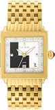 L.A.M.B. Women's Square Logo Bracelet Watch #LBG3247710