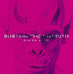 Sustain the UNtruth(初回生産限定盤)(DVD付)
