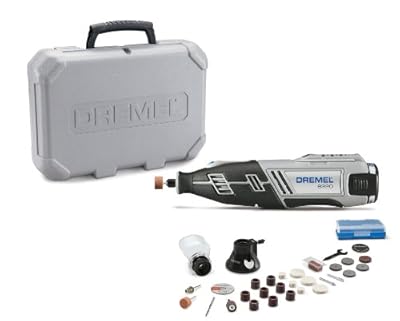 Dremel 8220-2/28 12-Volt Max Cordless Rotary Tool