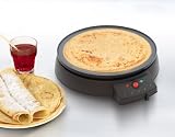Tristar Crepes Platte 30cm Durchmesser