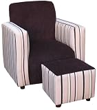 Angel Song Madison Manhattan Girl's Ottoman