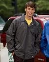 Dickies Snap Front Nylon Jacket. 76242