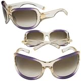 NEW! SPY BIANCA Sunglasses | Violet Vintage Fade Bronze by 