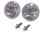 97-06 JEEP WRANGLER EURO XENON HEADLIGHT CONVERSION KIT