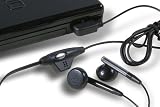NDS Lite? Earphones, black [SL-5631-SBK]