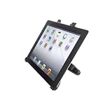 TRUST Easy to mount iPad holder for your car headrest, to watch movies on the backseat