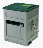 Outdoor Living : Suncast Corp. STB200B Hose Reel
