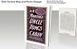 Historic Framed Theater Poster (M), TITLE: Al W Martins Uncle Toms cabin touring the large cities in its ow