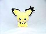 Pokemon soft toy rare plush figure Pichu new in uk