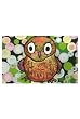 Emily Green Owl Placemat