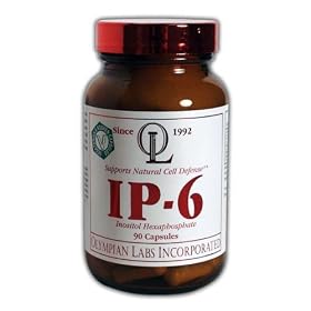 Olympian Labs Ip-6, Inositol Hexaphosphate (Packaging May Vary)
