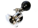 New Chrome Bicycle Bugle Hooter Horn