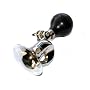 New Chrome Bicycle Bugle Hooter Horn