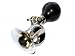 New Chrome Bicycle Bugle Hooter Horn