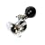 New Chrome Bicycle Bugle Hooter Horn
