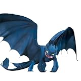 Dreamworks Drachenz�hmen leicht gemacht Drache Nachtschattenvon "Dreamworks"