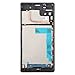 JingXiGuoJi® Novelty Replacement Digitizer and Touch Screen LCD Assembly with Tools for Sony Xperia Z3 D6603 D6643 D6653 L55u L55t (Black)