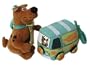 Cartoon Network SCOOBY DOO plushy keychain set x 2