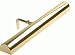 Cordless Picture Light - 18 Polished Brass Finish,18 x 1.9