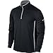 Nike Golf Men's Therma-FIT Cover Black/Wolf Grey, 2XL