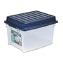 Rubbermaid (Eldon)File Chest Self-Stacking Portable File (20935)