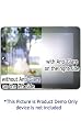 Fosmon Transparent Clear Screen Protector for iPhone 4 4G HD with Lint Cleaning Cloth - 3 Pack