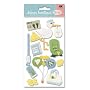 Jolees Boutique Le Grande Dimensional Stickers, Baby/Bringing Baby Home