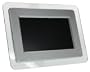 KitVision 7 inch Digital Photo Frame - Silver