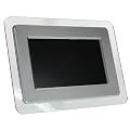 KitVision 7 inch Digital Photo Frame - Silver