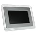 KitVision 7 inch Digital Photo Frame - Silver