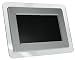 KitVision 7 inch Digital Photo Frame - Silver