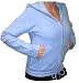 Sporting Goods : Danskin French Rib Hooded Jacket