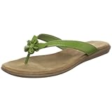 IMAGE OF Aerosoles Women's Branchlet Sandal,Mid Green Patent,8 M US