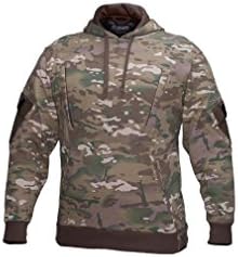 Cast Gear Tactical Pullover Hoodie (C-Cam, Large)