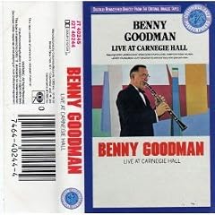 Carnegie Hall Concert [CASSETTE]