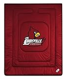 University of Louisville Cardinals Duvet Bedding Comforter Blanket