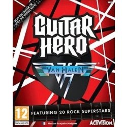 Activision Guitar Hero - Van Halen [wii] Picture