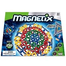 Magnetix 250 Count - Metallic