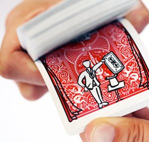 Magic Cartoon Deck Trick From Magic Makers - Amazing Card Magic Anyone Can Do!