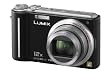 Panasonic Lumix DMC-TZ7EF-K Appareil photo compact num�rique 10,1 Mpix  Zoom optique 12x Ecran LCD 3" Stabilis� Grand Angle 25mm Noir