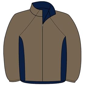 Aureus NanoFleece Jacket - A675 by Aureus