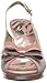 AK Anne Klein Women's Europa Reptile Platform Pump