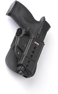 E2 Evolution Paddle Holster E2 Evolution Paddle Holstr M&P