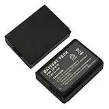 GTMax LP-E10 Replacement Lithium-Ion Battery for Canon Rebel T3 Digital SLR ....
