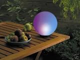 Colour changing Magic globe solar light